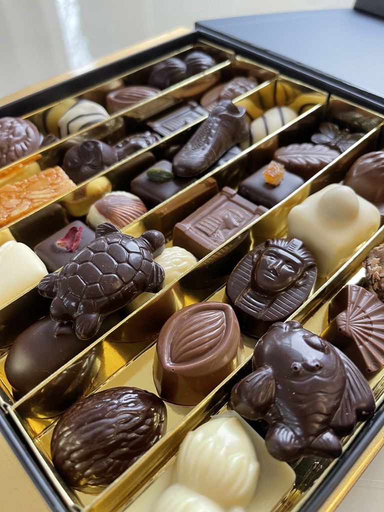 image chocolats